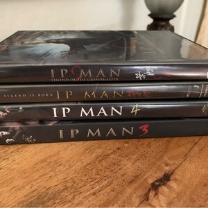 IP Man DVD Collection